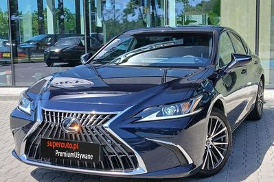 Lexus ES 300h Business Edition