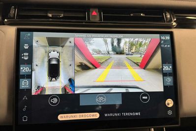 Land Rover Range Rover Velar D200 Dynamic SE