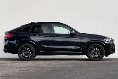 BMW X4 xDrive20d mHEV sport-aut