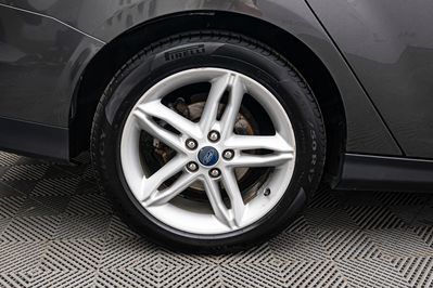 Ford Focus 1.0 EcoBoost