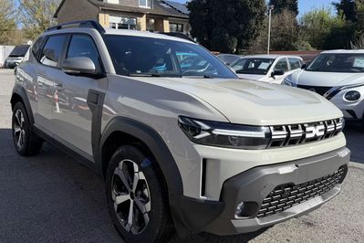 Dacia Duster Journey 1.8 Full Hybrid