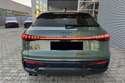 Audi Q5 TDI quattro S line Sportback