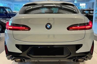 BMW X4 xDrive20d M Sport