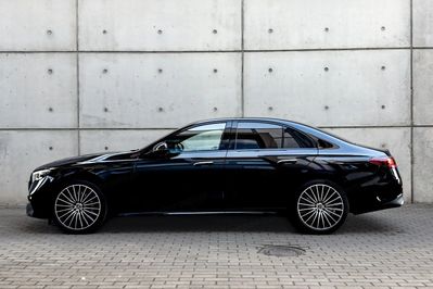 Mercedes Klasa E 220 d 4-Matic AMG