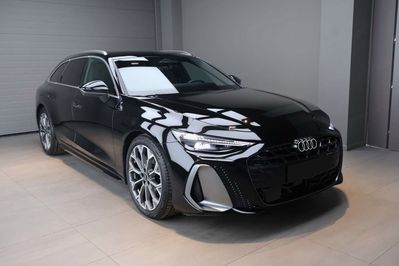 Audi A6 e-Hybrid quattro Avant