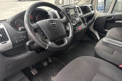 Opel Movano Heavy CDTI L3H2