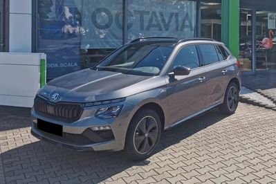 Skoda Kamiq Monte Carlo 1.5 TSI DSG
