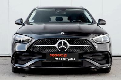 Mercedes Klasa C Estate 200 AMG Line