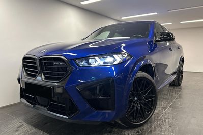 BMW X6 M Competition