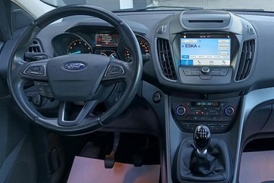 Ford Kuga 1.5 EcoBoost FWD Edition ASS