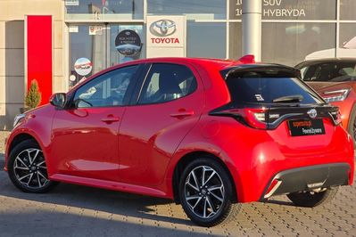 Toyota Yaris 1.5 Hybrid Comfort