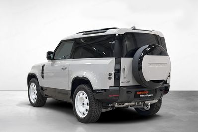 Land Rover Defender 90 Hardtop 3.0 D250 mHEV X-Dynamic SE