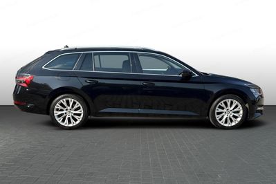 Skoda Superb Style 2.0 TSI  DSG