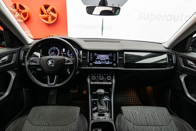 Skoda Kodiaq 2.0 TSI 4x4 Style DSG