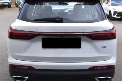 DFSK FX 600 Prestige 1.5 T-GDI aut