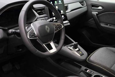 Renault Captur Techno 1.8 E-TECH Full Hybrid