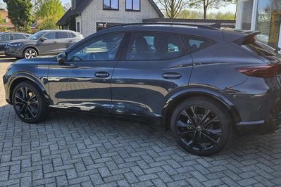 Cupra Formentor 2.0 TSI 4Drive DSG