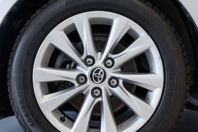 Toyota Corolla Hybrid Comfort