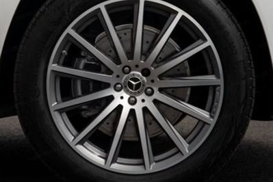 Mercedes GLS 450 d 4-MATIC AMG Line