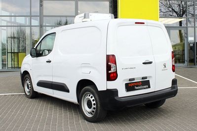 Peugeot Partner BlueHDi L1H1