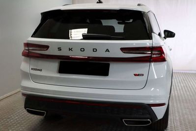 Skoda Kodiaq RS 2.0 TSI DSG 4x4