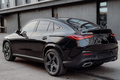 Mercedes GLC Coupe 300 de 4-Matic AMG Line