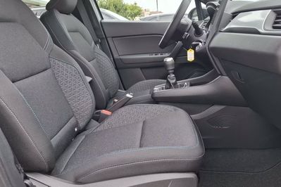 Renault Captur Evolution Eco-G LPG 1.2 TCe