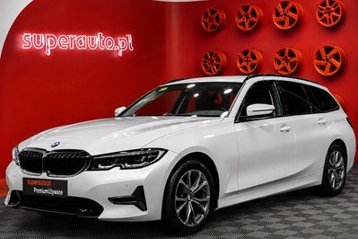 BMW Seria 3 318d Sport Line