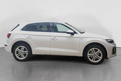 Audi Q5 40 TFSI quattro S Line