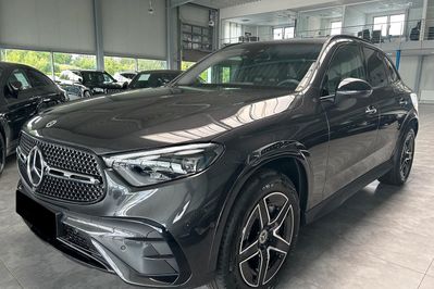 Mercedes GLC 220  4-Matic AMG Line