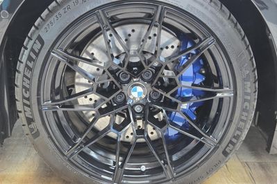 BMW Seria 4 Coupe M4 Competition M xDrive