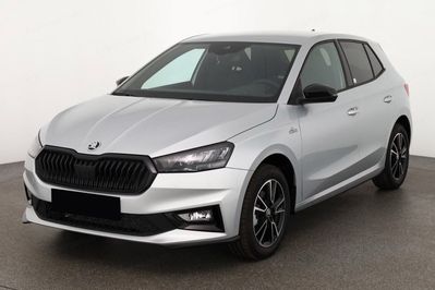 Skoda Fabia Monte Carlo 1.5 TSI DSG
