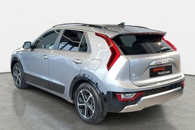 Kia Niro 1.6 GDI Hybrid