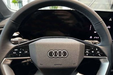 Audi A5 TDI Avant S line