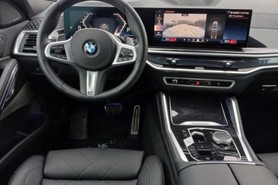 BMW X6 xDrive40i mHEV sport-aut