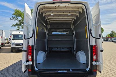 Volkswagen Crafter L4H2 Zabudowa brygadowa