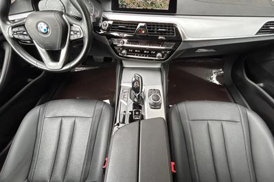 BMW Seria 5 520D Xdrive