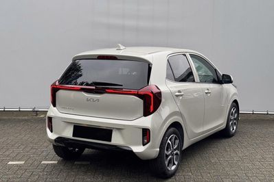 Kia Picanto 1.0 GDI Business Line