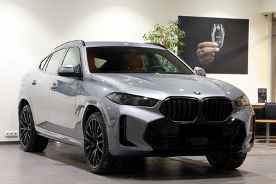 BMW X6 xDrive40i M Sport