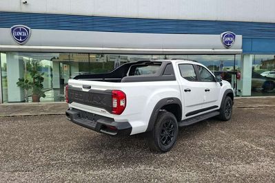 Maxus T60 MAX Luxury aut