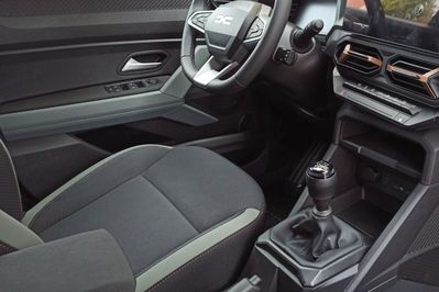 Dacia Duster Extreme 1.2 TCe mHEV