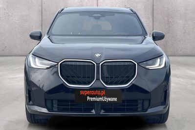 BMW X3 xDrive20d