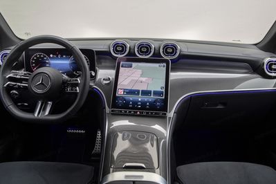 Mercedes GLC 300 e 4-Matic AMG Line