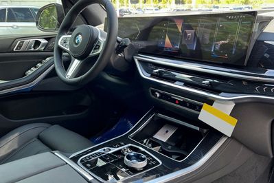 BMW X5 xDrive40i M Sport sport
