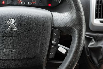 Peugeot Boxer Zabudowa