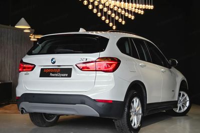 BMW X1 SDRIVE18I Gpf Advantage