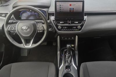 Toyota Corolla Cross 2.0 Hybrid Style