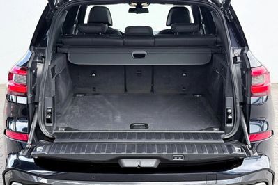 BMW X5 M50d