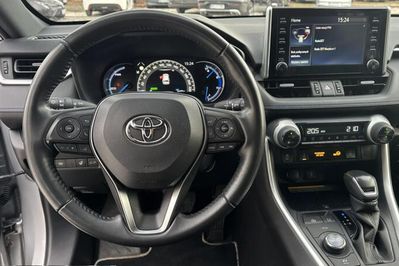 Toyota RAV4 Selection 2.5 Hybrid  4x4