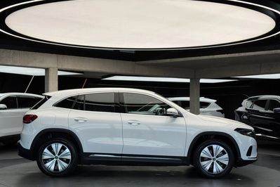 Mercedes EQA 250+ 70.5kWh Progressive